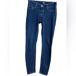 Cello Junior 3 Dark Blue Skinny Jeans